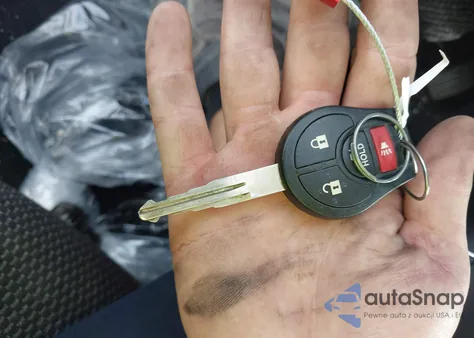 2016 Nissan Sentra S из США, поврежденный, VIN 3N1AB7AP4GY334098